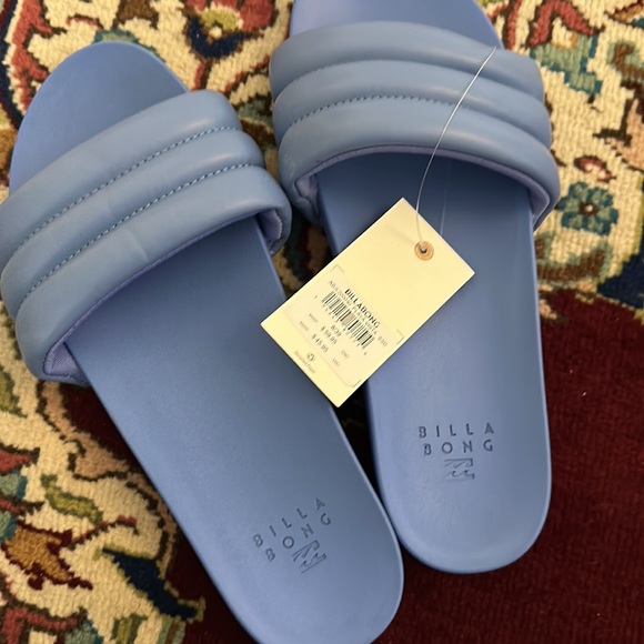 Billabong Slides Size 8 - Picture 3 of 3